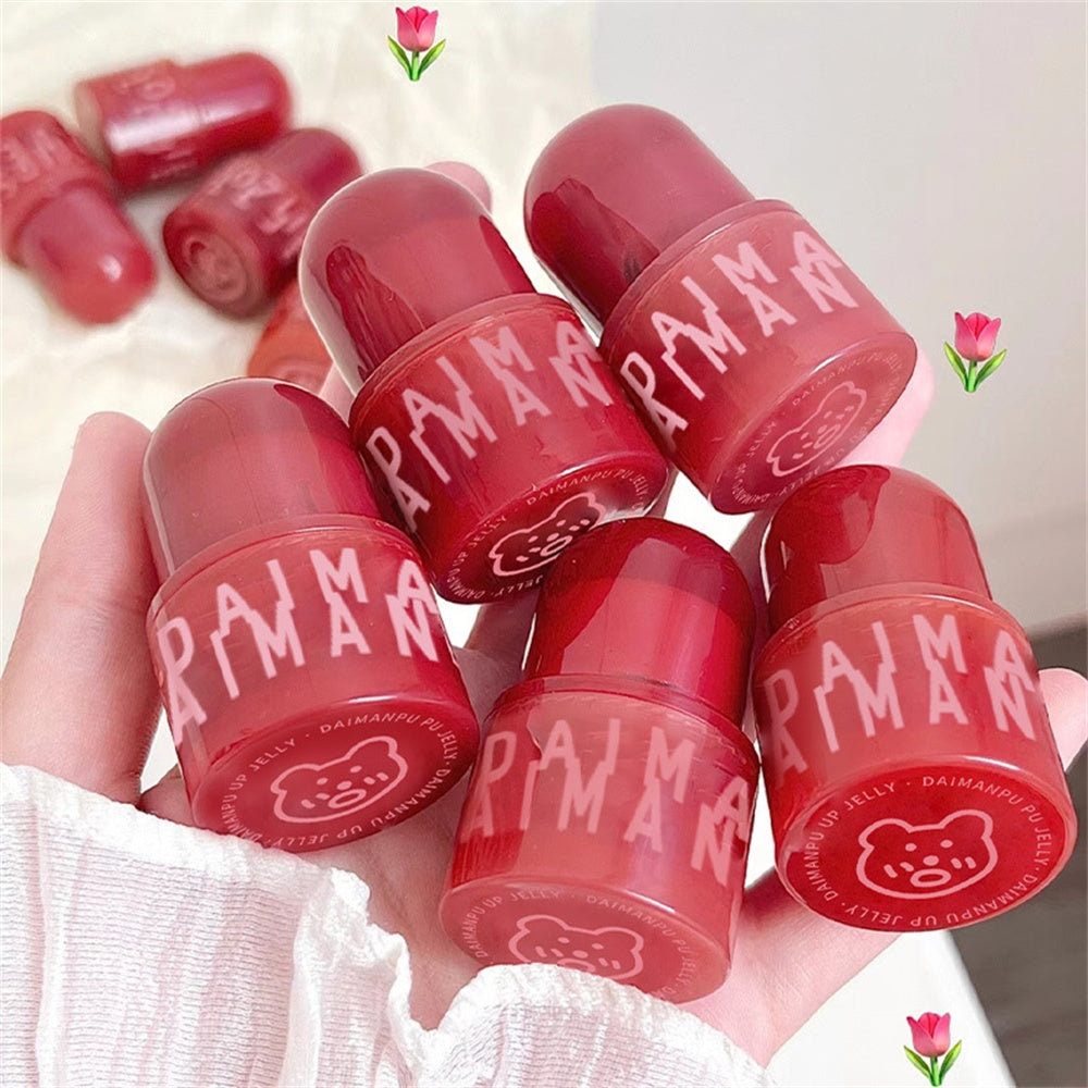 Hezhuang lip jelly (Pre-order)