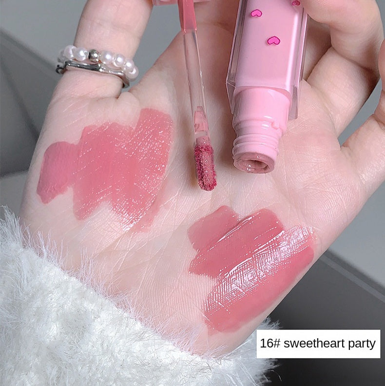 Gege bear sweet lip gloss (Pre-order)