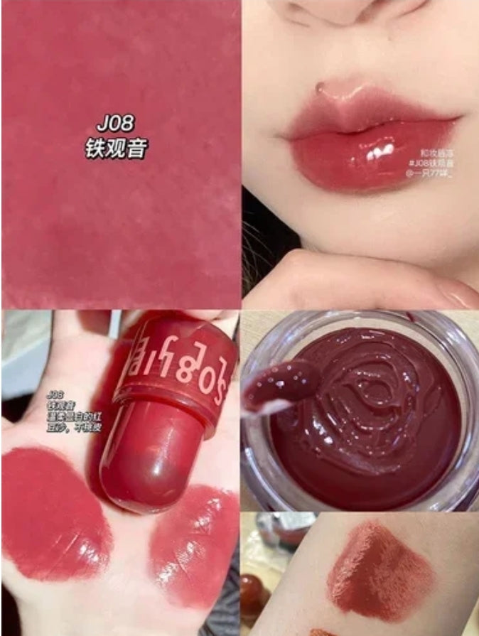 Hezhuang lip jelly (Pre-order)